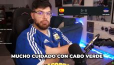 Memes España vs Cabo Verde