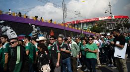 Mexico Readies For World Cup Opening Game