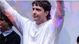 El mundo de la música despidió a Lucas Vignale