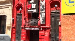 Fachada bar wachitas