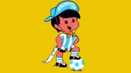 Mascotas de los Mundiales