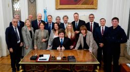 Reunión de Gabinete 15062026