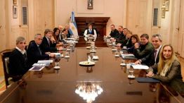 Reunión de Gabinete 15062026