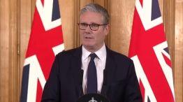 Starmer. menores de 16 años no podrán usar redes sociales