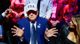 Trump celebra sus 80 años 15062026