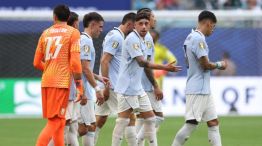 Uruguay vs Arabia Saudita en Miami