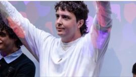 El mundo de la música despidió a Lucas Vignale, el realizador argentino que falleció en Brasil junto a "Gaspi"