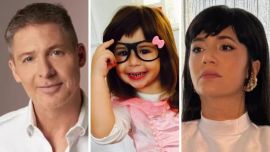 Adrián Suar y Griselda Siciliani mostraron cómo creció Margarita, su hija que acaba de cumplir 14 años