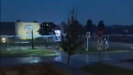 Crónica de una alerta de tornado: la inesperada aventura argentina en Kansas antes del debut