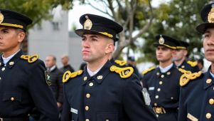 Policía del Chaco