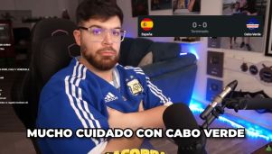 Memes España vs Cabo Verde