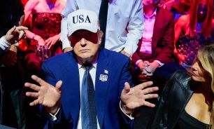 Trump celebra sus 80 años 15062026