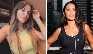 Camila Galante, Antonela Roccuzzo