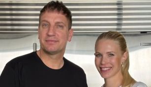 Maxi López, Daniela Christiansson