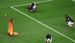 Costa de Marfil vs Ecuador