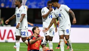 España vs Cabo Verde