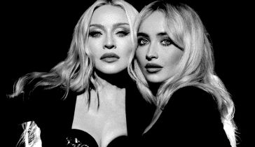 Madonna y Sabrina Carpenter