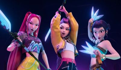 KPop Demon Hunters