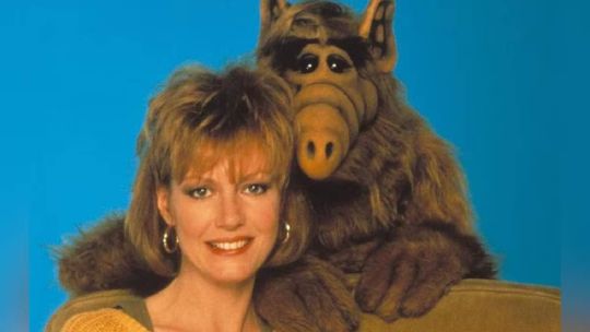 Falleció a los 77 años Anne Schedeen, la madre de Alf en la exitosa serie de los '80