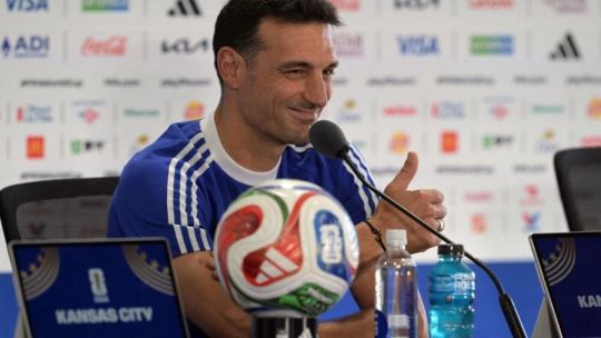 'Competitive animal' Messi set for sixth World Cup