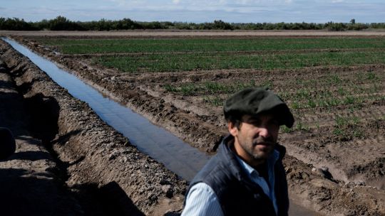Mining Expansion Raises Water Scarcity Concerns in Argentina's San Juan Province