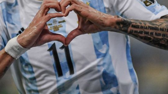 Juega la Selección: la guía de los cardiólogos para alentar a la Scaloneta sin poner en riesgo el corazón