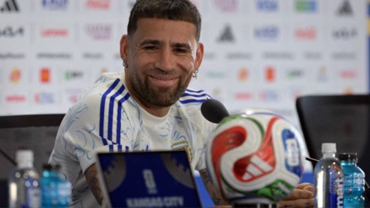 Otamendi palpitó el debut de la Selección Argentina en la Copa Mundial 2026: "No hay nada más maravilloso que estar acá"