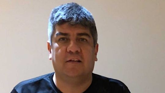 Pablo Moyano sobre las internas del peronismo: “La derecha se ordena y nosotros seguimos peleándonos”
