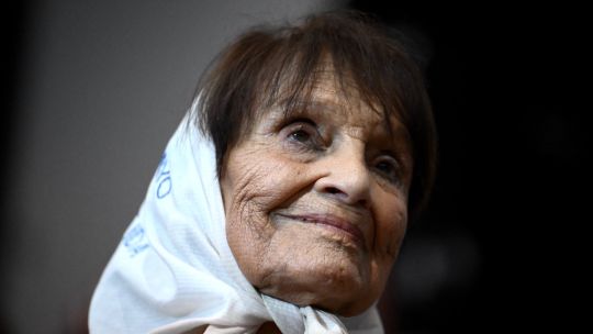 Taty Almeida and the struggle for memory in the Milei era