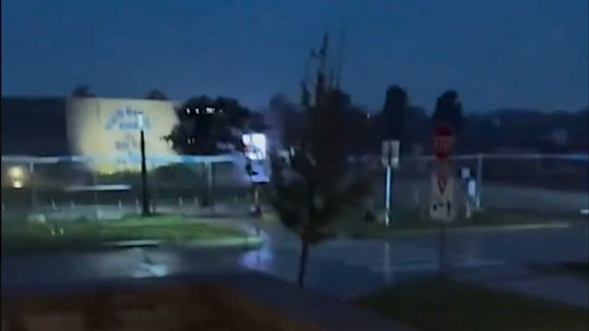Crónica de una alerta de tornado: la inesperada aventura argentina en Kansas antes del debut