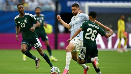 Arabia Saudita vs. Uruguay: la Celeste de Bielsa busca sacar ventajas en el grupo de España