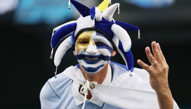 Uruguay vs Arabia Saudita en Miami