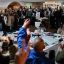 Admirers bid farewell to Taty Almeida, symbol of Argentina’s human rights struggle