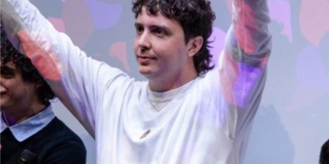 El mundo de la música despidió a Lucas Vignale