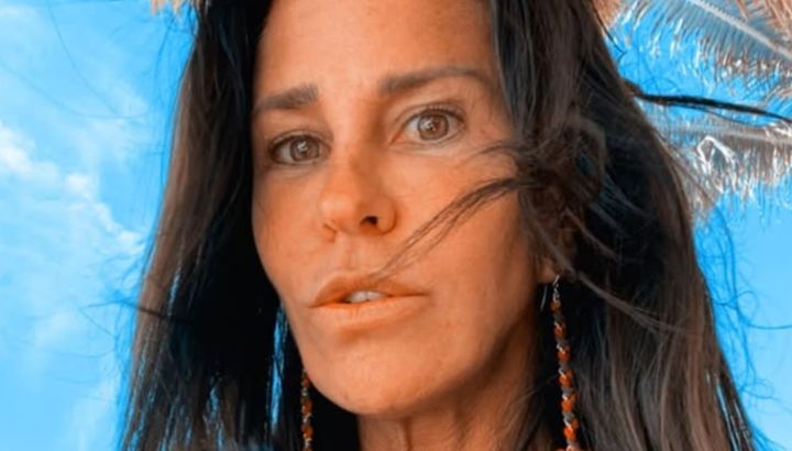 Carolina Baldini reveló por qué se separó: "A los mentirosos y manipuladores tarde o temprano las caretas se le caen"