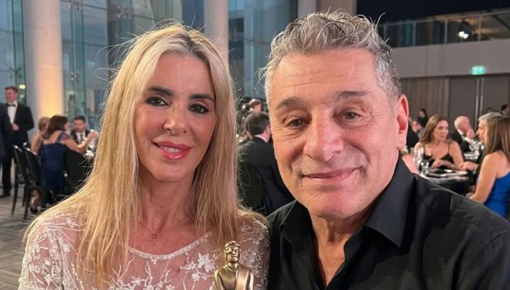 El Turco García sorprendió al confirmar su separación de Mariela Prieto