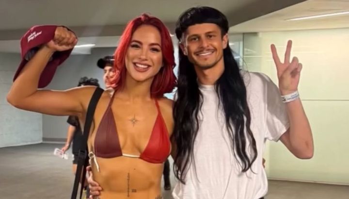El doloroso mensaje de Florencia Vigna tras la trágica muerte de Oliver Tree