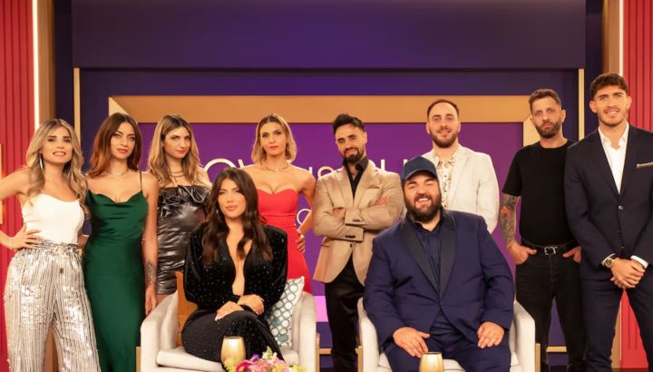 Netflix lanzó el primer adelanto de la segunda temporada de "Love is Blind Argentina"