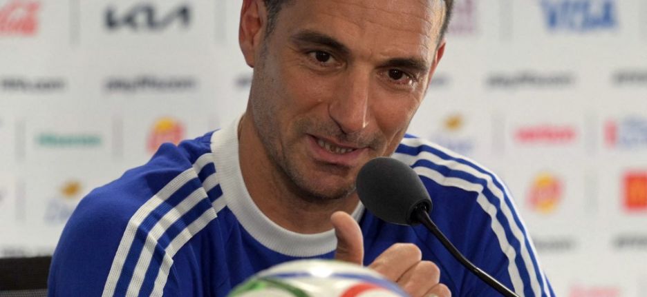 Lionel Scaloni en la Copa Mundial 2026