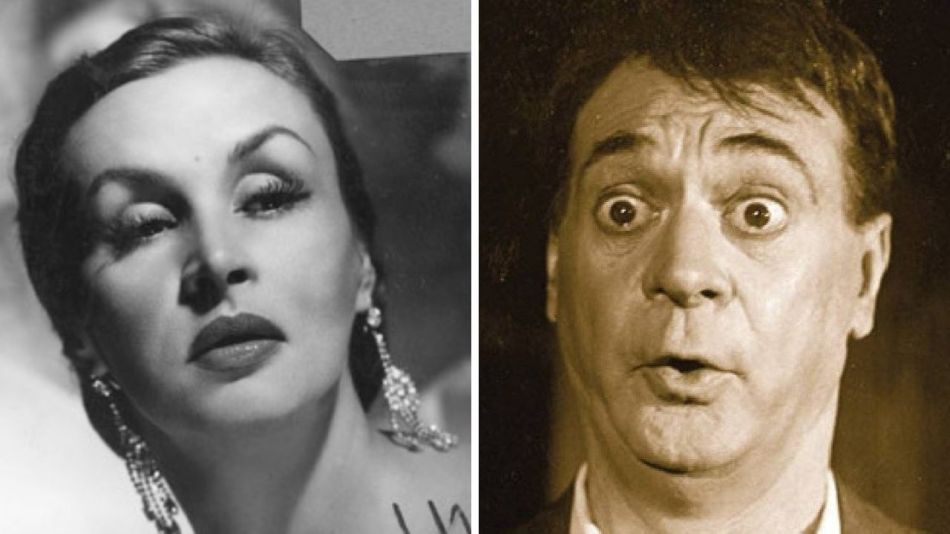 Tita Merello, Luis Sandrini