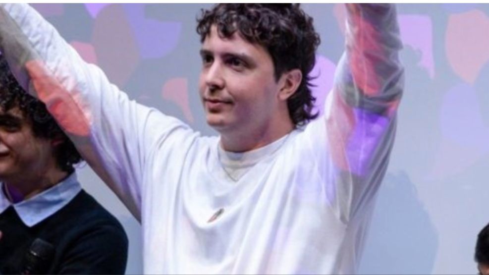 El mundo de la música despidió a Lucas Vignale