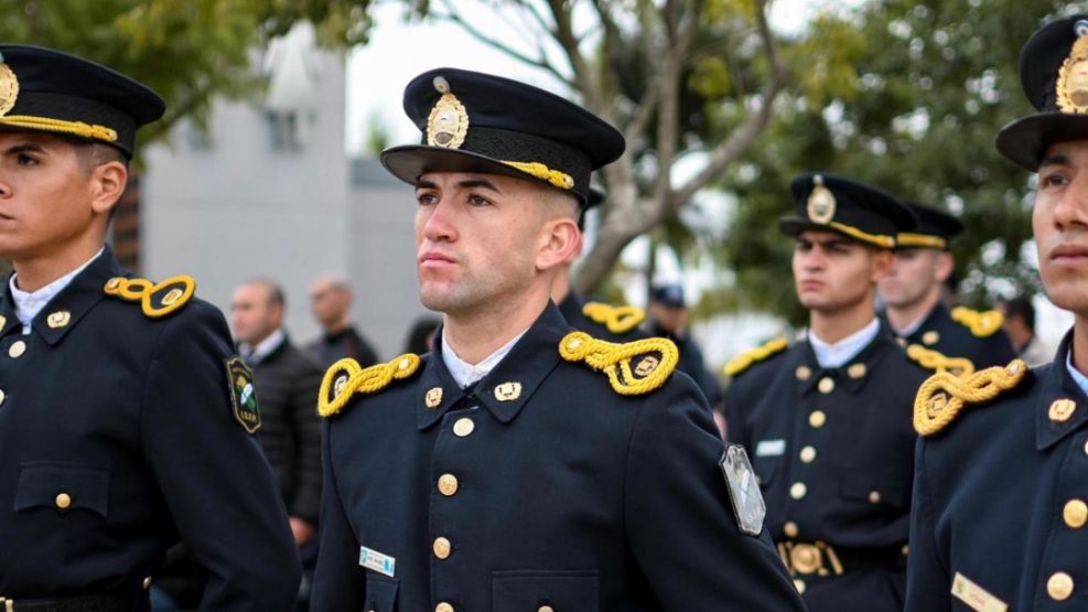 Policía del Chaco