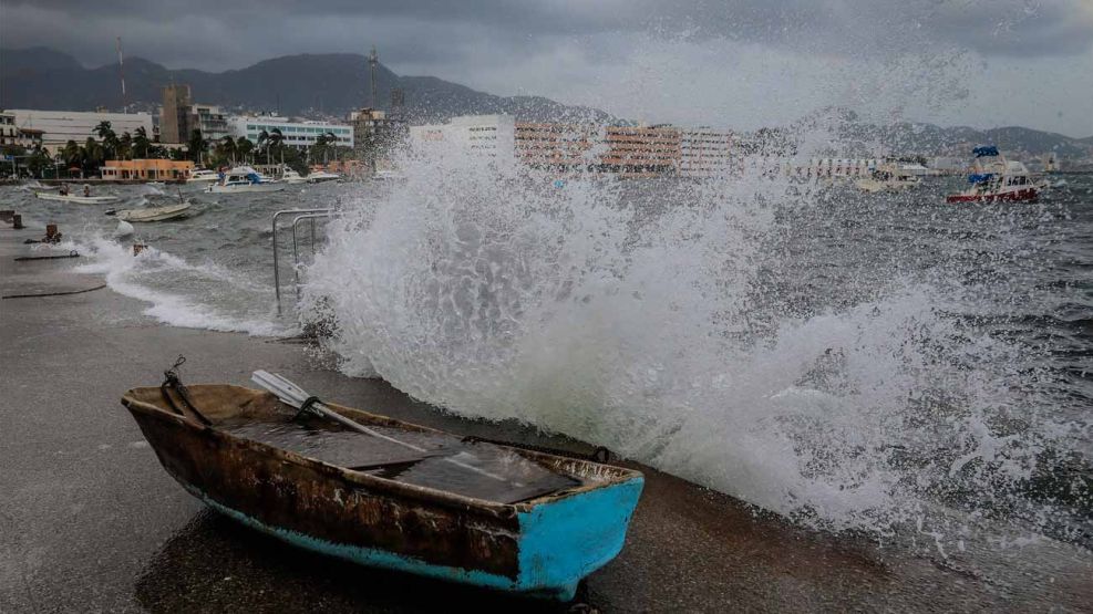 Qué es la “memoria” del océano tropical