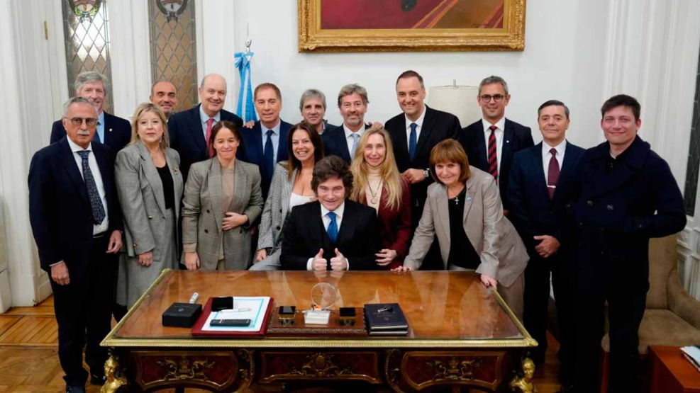 Reunión de Gabinete 15062026