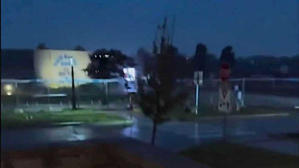 Tornado en Kansas City donde concentra la selección Argentina 15062026
