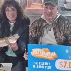 La diferencia lograda por Cattanio fue contundente, prácticamente duplicando el peso del segundo clasificado.
