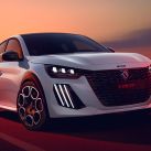 Peugeot E-208 GTi