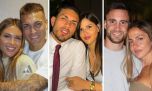 De Agus Gandolfo a Camila Galante y Caro Calvagni, las fotos de las visitas a la selección en la previa al debut al Mundial 