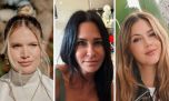 De Eva Bargiela y Caro Baldini a Stefi Demner, los looks argentinos en el banderazo para la selección en Estados Unidos 