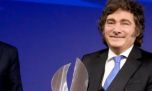 Cuál es el nuevo premio internacional que recibirá Milei en París